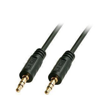 CABLE AUDIO 3.5MM 5M/35644 LINDY