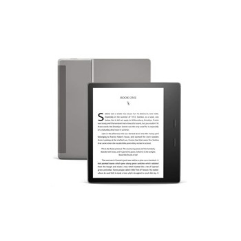 Amazon Kindle Oasis 3 2019 8GB černý (s reklamou)