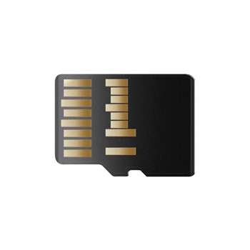 ADATA MicroSDXC karta 64GB UHS-I U3 + SD adaptér
