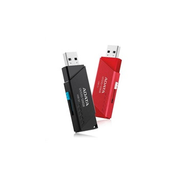 ADATA Flash Disk 32GB USB 3.1 Dash Drive UV330, Black