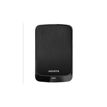 ADATA Externí HDD 4TB 2,5" USB 3.1 AHV320, černý