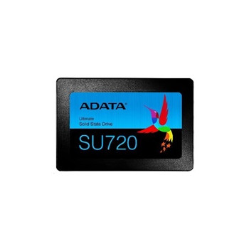 ADATA SSD 500GB Ultimate SU720SS 2,5" SATA III 6Gb/s (R:520/ W:450MB/s) 3D NAND