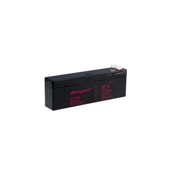 Alarmguard 12V 2,6Ah olověný akumulátor F1 (CJ12-2.6)