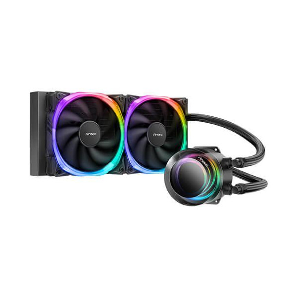 CPU COOLER MULTI SOCKET/VORTEX 240 ARGB ANTEC CPU COOLER MULTI SOCKET/VORTEX 240 ARGB ANTEC