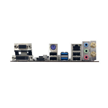 Mainboard BIOSTAR Intel B760 Express Micro-ATX Memory DDR4 Memory slots 2 1xPCI-Express 3.0 1x 1xPCI-Express 4.0 16x 2xM.2 1x15p