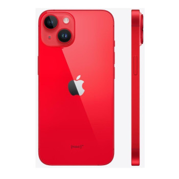 MOBILE PHONE IPHONE 14/256GB RED MPWH3 APPLE