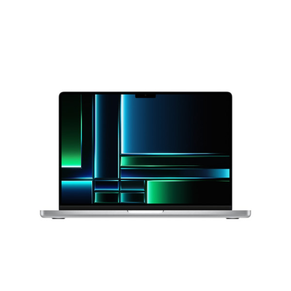 Apple 14-inch MacBook Pro: Apple M2 Max chip with 12-core CPU and 30-core GPU, 1TB SSD - Silver Apple 14-inch MacBook Pro: Apple M2 Max chip with 12-core CPU and 30-core GPU, 1TB SSD - Silver