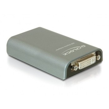 Adapter USB - DVI/VGA/HDMI