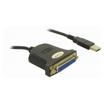 Adapter USB - LPT(F) 25Pin 0,8m
