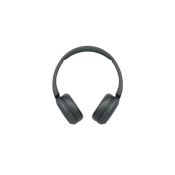 SONY bezdrátová stereo sluchátka WH-CH520, černá