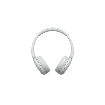 SONY bezdrátová stereo sluchátka WH-CH520, bílá