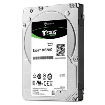 Dysk serwerowy HDD Seagate Exos 10E2400 512E/4KN 10K (600GB, 2.5", SAS III) ST600MM0099