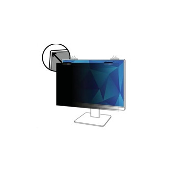 Dell 3M™ Privacy Filter for 21.5in Full Screen Monitor with 3M™ COMPLY™ Magnetic Attach, 16:9, PF215W9EM