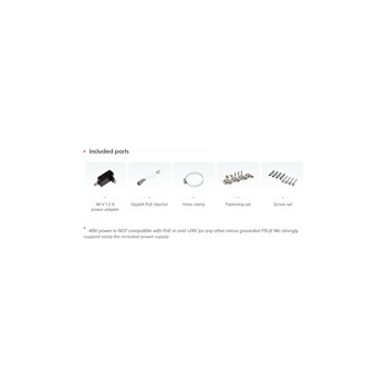 MikroTik Cloud Router Switch CRS305-1G-4S+OUT, FiberBox Plus