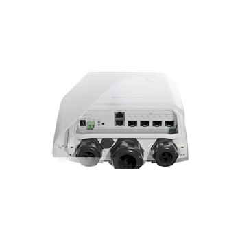 MikroTik Cloud Router Switch CRS305-1G-4S+OUT, FiberBox Plus