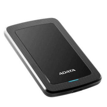 External HDD ADATA HV300 1TB USB 3.1 Colour Black AHV300-1TU31-CBK