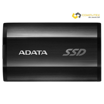 External SSD ADATA SE800 512GB USB-C ASE800-512GU32G2-CBK