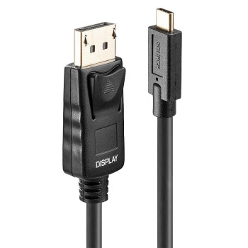 CABLE USB-C TO DP 4K60 5M/43305 LINDY