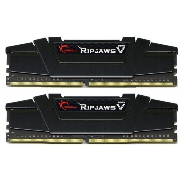 pamięć do PC - DDR4 16GB (2x8GB) RipjawsV 4600MHz CL19 XMP2 Black pamięć do PC - DDR4 16GB (2x8GB) RipjawsV 4600MHz CL19 XMP2 Black