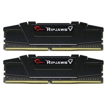 pamięć do PC - DDR4 32GB (2x16GB) RipjawsV 4400MHz CL19 XMP2 Black