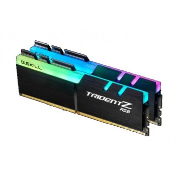 pamięć do PC - DDR4 32GB (2x16GB) TridentZ RGB 4000MHz CL16-16-16XMP2