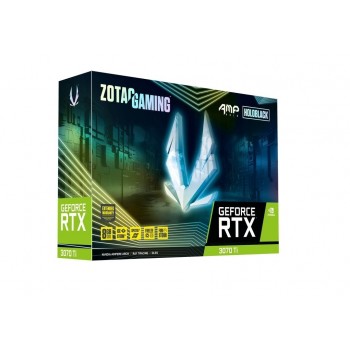 Karta graficzna RTX 3070Ti AMP Holo 8GB GDDR6X 256bit LHR 3DP/HDMI