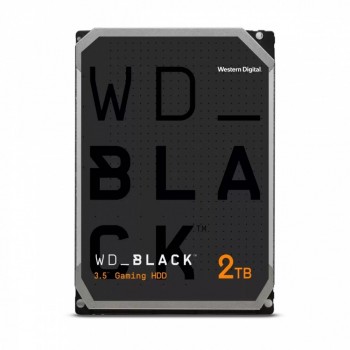 HDD Black 2TB 3,5'' 64MB SATAIII/7200rpm