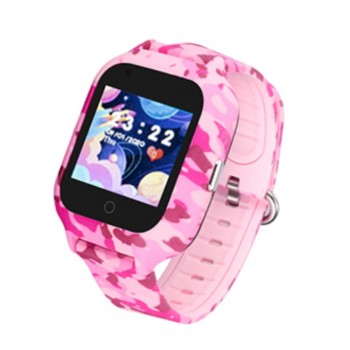 Smartwatch Kids Moro 4G Różowy