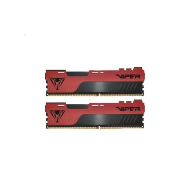 Pamięć DDR4 Viper Elite II 16GB/3200(2*8GB) Red CL18 Pamięć DDR4 Viper Elite II 16GB/3200(2*8GB) Red CL18