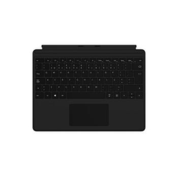 Microsoft Surface Pro X Keyboard Czarny QWERTY UK międzynarodowy