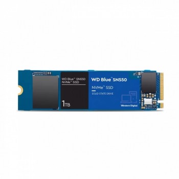Dysk SSD Blue 1TB PCIe NVMe m.2 WDS100T2B0C