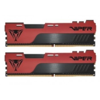 Pamięć DDR4 Viper Elite II 64GB/3600 (2*32GB) Red CL20