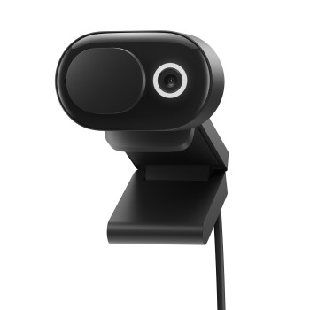 Microsoft Modern Webcam kamera internetowa 1920 x 1080 px USB Czarny