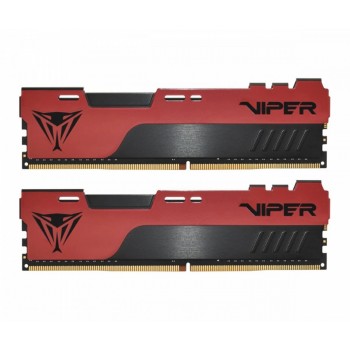 Pamięć DDR4 Viper Elite II 64GB/3200 (2*32GB) Red CL18