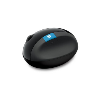 Microsoft Sculpt Ergonomic Mouse myszka Po prawej stronie RF Wireless