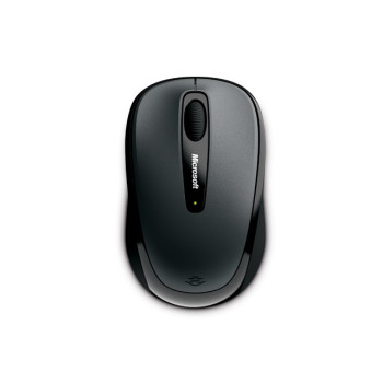 Microsoft Wireless Mobile Mouse 3500 myszka Oburęczny RF Wireless BlueTrack 1000 DPI