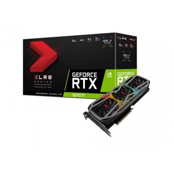 Karta graficzna GeForce RTX3070 Ti 8GB XLR8 TRIPLE FAN