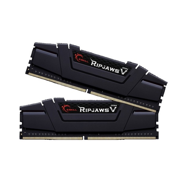 pamięć do PC - DDR4 32GB (2x16GB) RipjawsV 3600MHz CL14 XMP2 Black pamięć do PC - DDR4 32GB (2x16GB) RipjawsV 3600MHz CL14 XMP2 Black