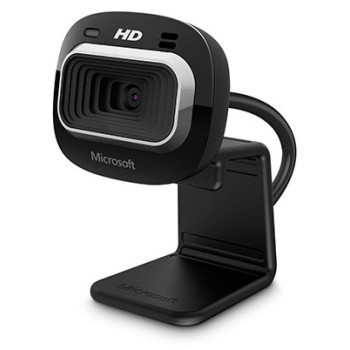 Microsoft LifeCam HD-3000 for Business kamera internetowa 1 MP 1280 x 720 px USB 2.0 Czarny