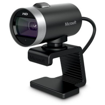 Microsoft LifeCam Cinema kamera internetowa 1 MP 1280 x 720 px USB 2.0 Czarny