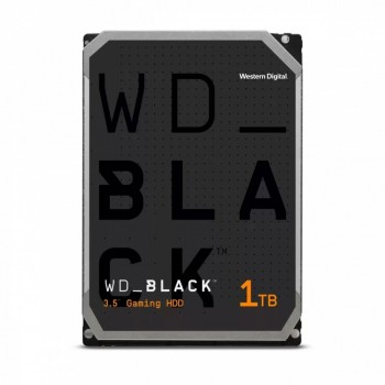 HDD Black 1TB 3,5'' 64MB SATAIII/7200rpm