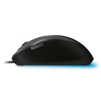 Microsoft Comfort Mouse 4500 myszka Oburęczny USB Typu-A BlueTrack 1000 DPI