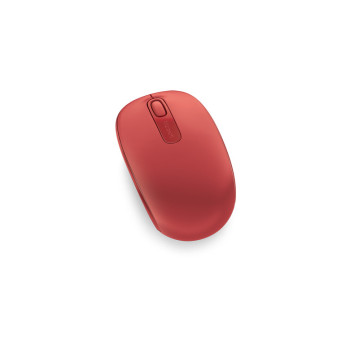 Microsoft Wireless Mobile Mouse 1850 myszka Oburęczny RF Wireless