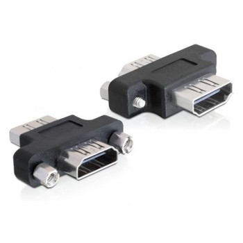 Adapter HDMI(F) - HDMI(F)