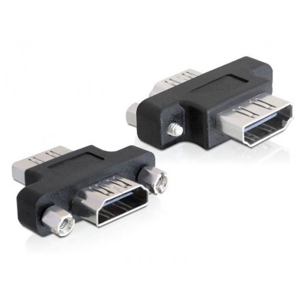 Adapter HDMI(F) - HDMI(F) Adapter HDMI(F) - HDMI(F)