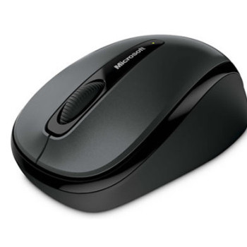 Microsoft Wireless Mobile Mouse 3500 myszka Oburęczny RF Wireless BlueTrack 1000 DPI