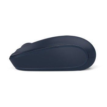 Microsoft Wireless Mobile Mouse 1850 myszka Oburęczny RF Wireless