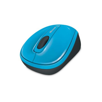 Microsoft Wireless Mobile Mouse 3500 myszka Oburęczny RF Wireless BlueTrack