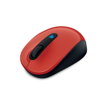 Microsoft Sculpt Mobile Mouse myszka Oburęczny RF Wireless BlueTrack 1000 DPI