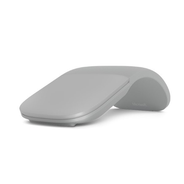 Microsoft Surface Arc Mouse myszka Oburęczny Bluetooth Blue Trace Microsoft Surface Arc Mouse myszka Oburęczny Bluetooth Blue Trace